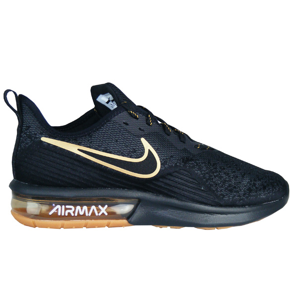 Optimisme Ingrijpen Productie Nike Air Max Sequent 4 Outdoor Cross Herren schwarz - meinsportline.de