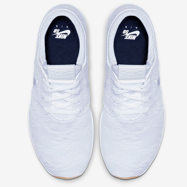 nike sb air max janoski 2 weiss