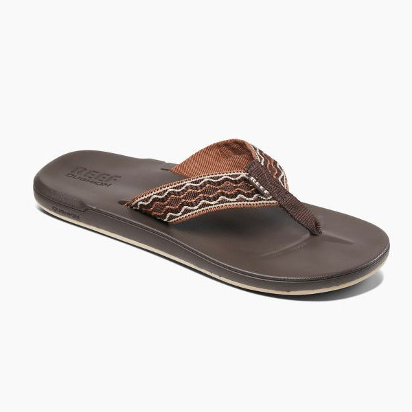 Reef J Bay 3 Slides Zehentrenner Herren Leder Badeschuhe Reef J Bay 3 Slides Zehentrenner Herren Leder Badeschuhe