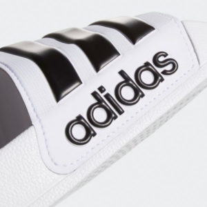 modisches Design mit Adidas 3D Schriftzug auf der Vorderseite