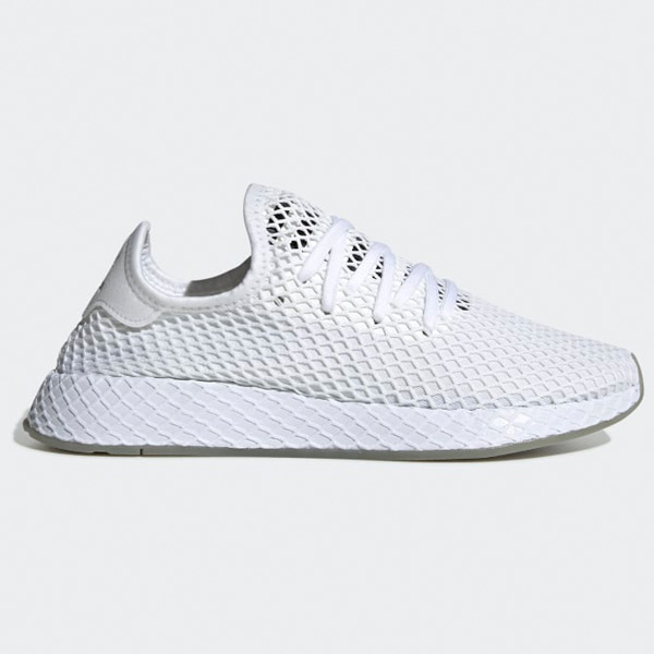 Adidas Originals Deerupt Runner Herren weiß EE5673 Adidas Originals Deerupt Runner Herren weiß EE5673