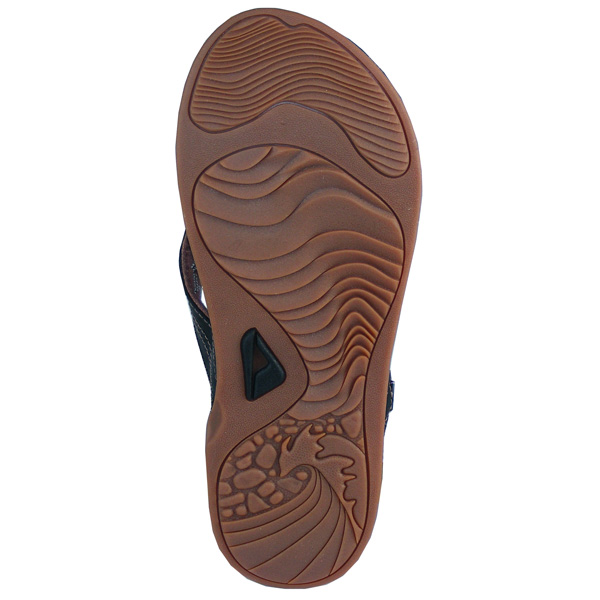 Reef J Bay 3 Slides Zehentrenner Herren Leder Badeschuhe Reef J Bay 3 Slides Zehentrenner Herren Leder Badeschuhe