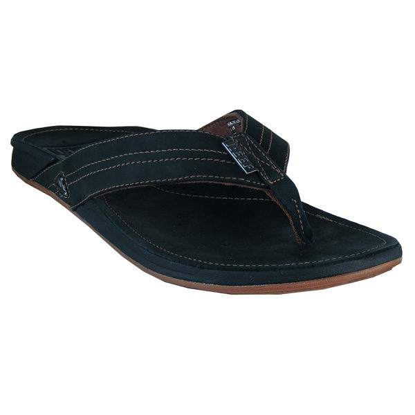 Reef J Bay 3 Slides Zehentrenner Herren Leder Badeschuhe Reef J Bay 3 Slides Zehentrenner Herren Leder Badeschuhe