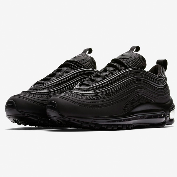 Voorwaardelijk Minder dan logboek Nike Air Max 97 OG BG Damen schwarz - meinsportline.de