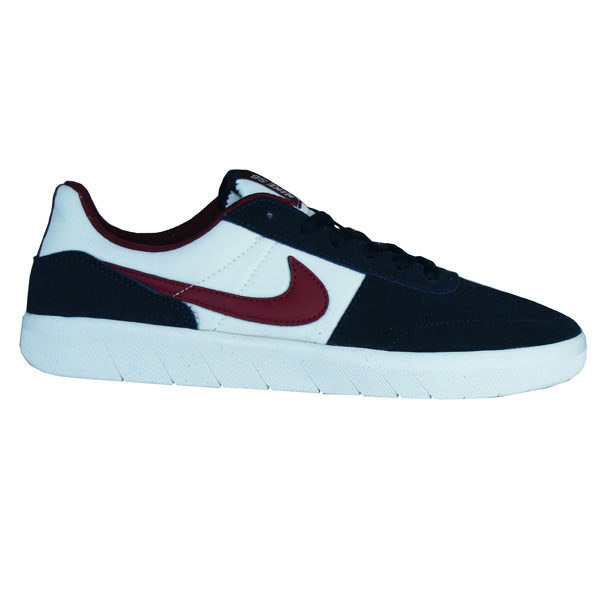 nike sneaker herren blau