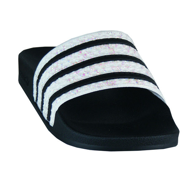Adidas Adilette Badeschuhe Freizeitsandalen Damen schwarz CG6256 Adidas Adilette Badeschuhe Freizeitsandalen Damen schwarz CG6256