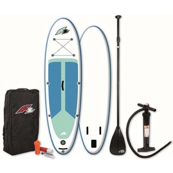 F2 I-Sub Strato Stand Up Paddle Allrounder Board 2019