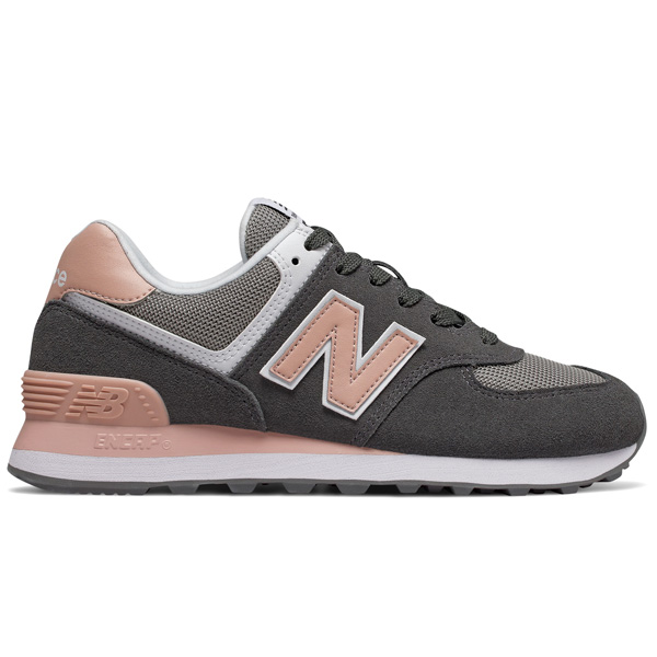 new balance 574 rosa