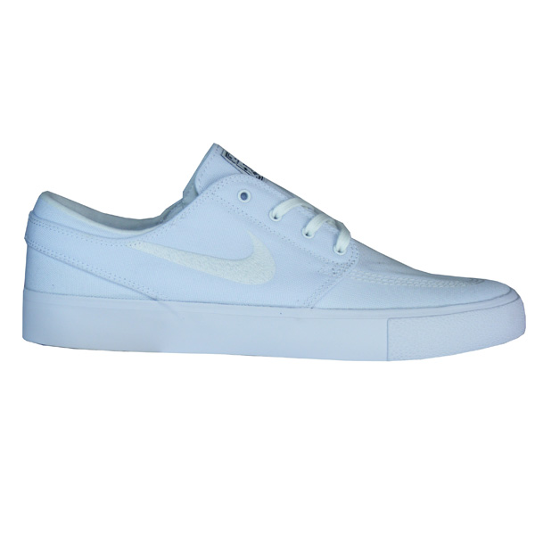 strand huisvrouw vervaldatum Nike SB Stefan Janoski Zoom Janoski Canvas Schuhe weiß/braun/schwarz -  meinsportline.de