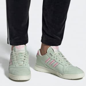 ✓ Adidas A.R Trainer Originals Vintage Street Style Herren Schuhe