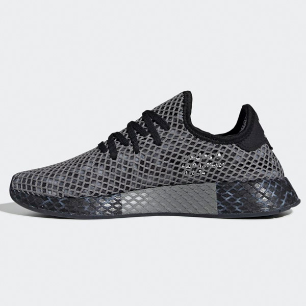 Adidas Originals Deerupt Runner Herren Sport Schuhe Sneaker schwarzweiß EE5657 Adidas Originals Deerupt Runner Herren Sport Schuhe Sneaker schwarzweiß EE5657