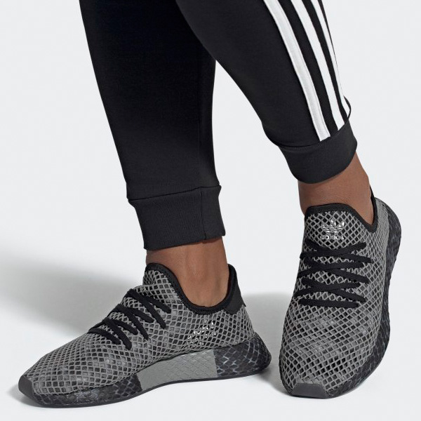 Adidas Originals Deerupt Runner Herren Sport Schuhe Sneaker Adidas Originals Deerupt Runner sneaker Sport Schuh Herren