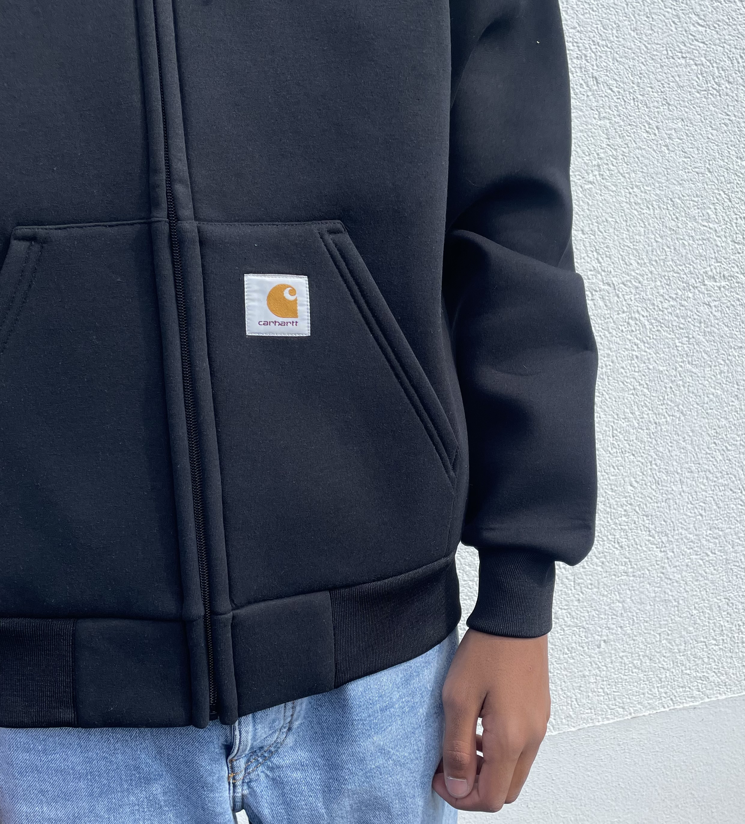 Veste hotsell carhartt neoprene