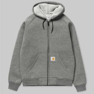 Carhartt WIP Car Lux Hooded Thermo Jacke 2019