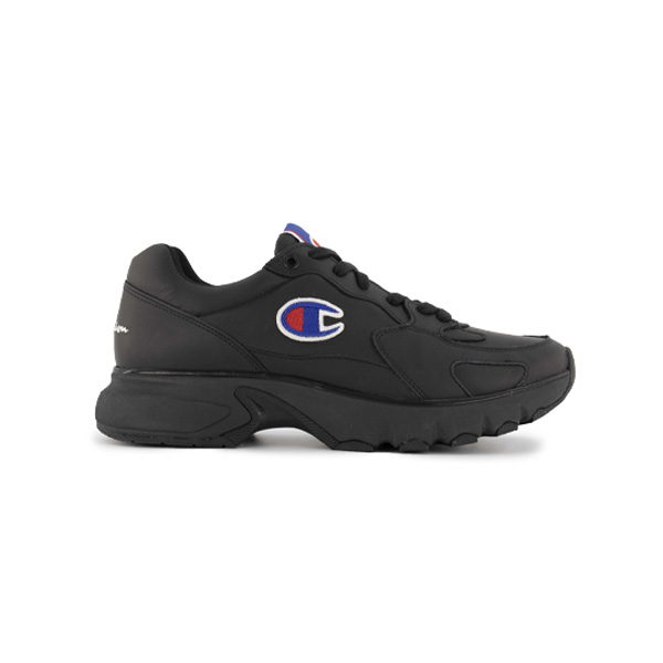 champion cwa leather trainers