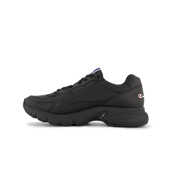 champion cwa leather trainers