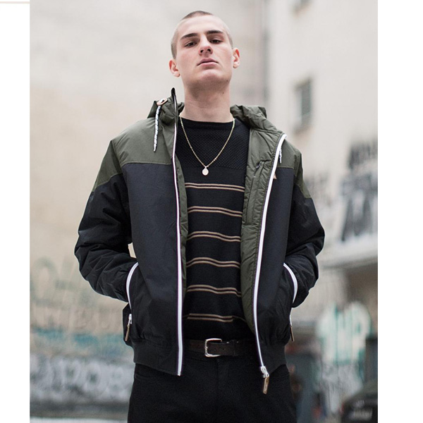 iriedaily insulaner jacke schwarz iriedaily insulaner jacke schwarz