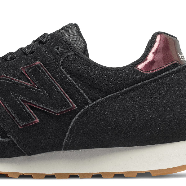 new balance wl373 damen schwarz