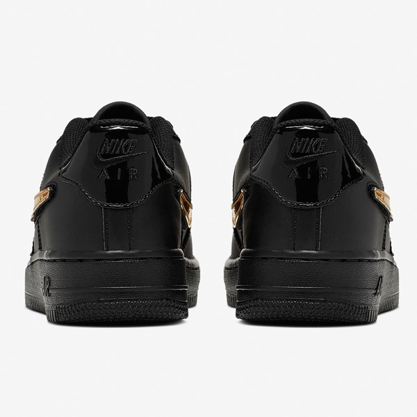 Nike Air Force one Legendary Schuhe gr. 47 5 schwarz