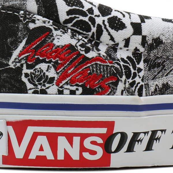 Vans Era Lady Vans Schuhe Damen weißschwarz Vans Era Lady Vans Schuhe Damen weißschwarz