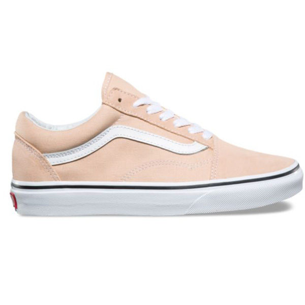 Vans Old Skool Damen Sneaker rosa Vans Old Skool Damen Sneaker rosa