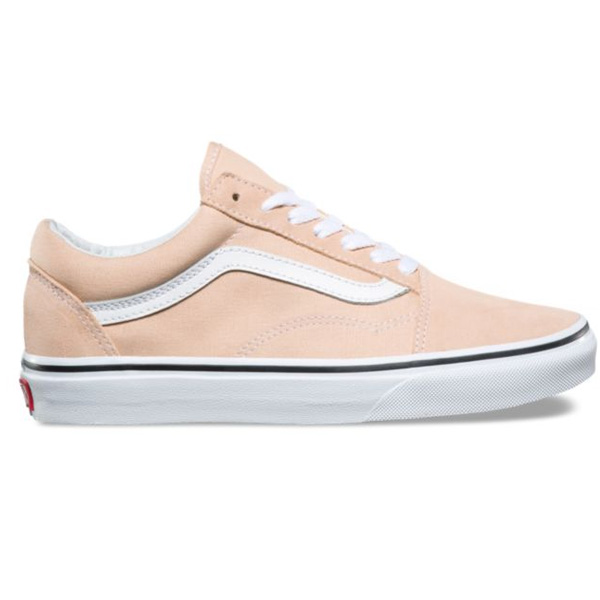 vans old skool femme rose