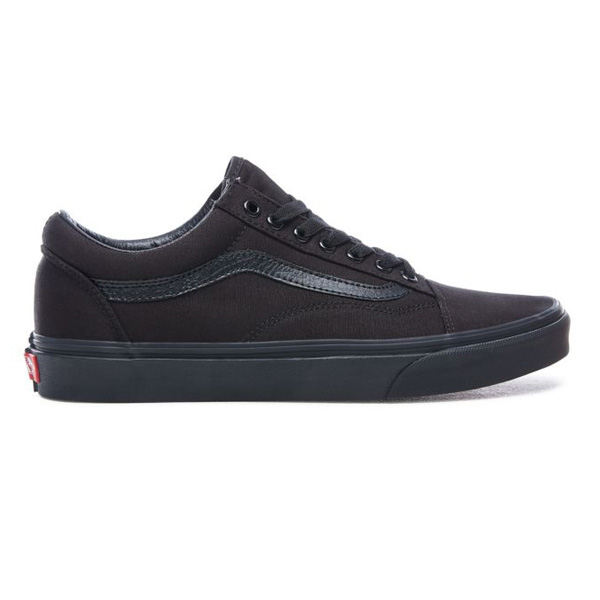 vans schwarz