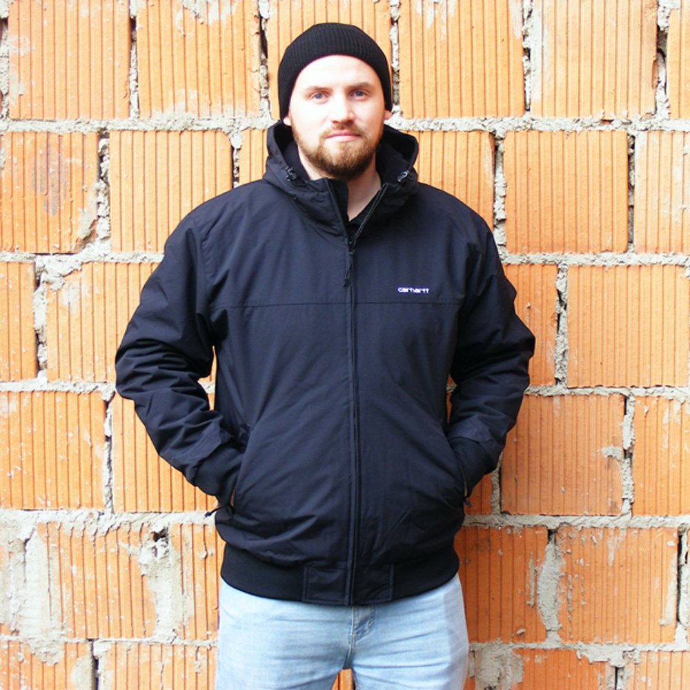 Carhart winterjacke best sale