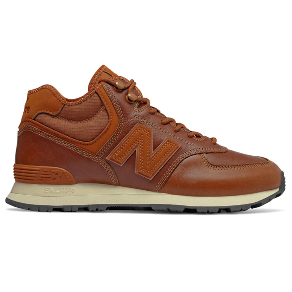 New Balance MH574 OAD Herren Winter Leder Outdoorschuhe 2019