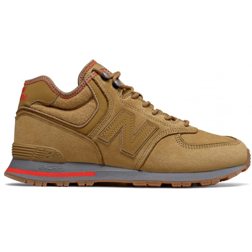 New Balance MH574 REB Herren Winter Leder Outdoorschuhe 2019