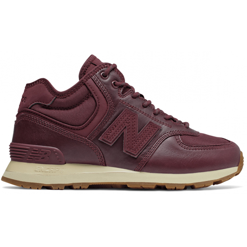 Hertogin Gooey naaimachine New Balance WH574 BC Winter Lifestyle Sneaker Damen rot - meinsportline.de