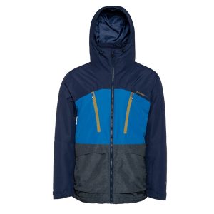 Protest Buston Herren Ski und Snowboardjacke 2019