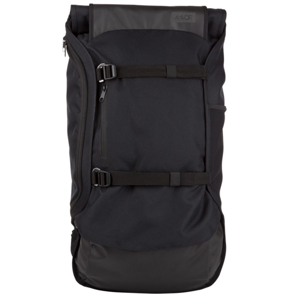 Aevor Black Eclipse Travel Pack Rucksack 2019