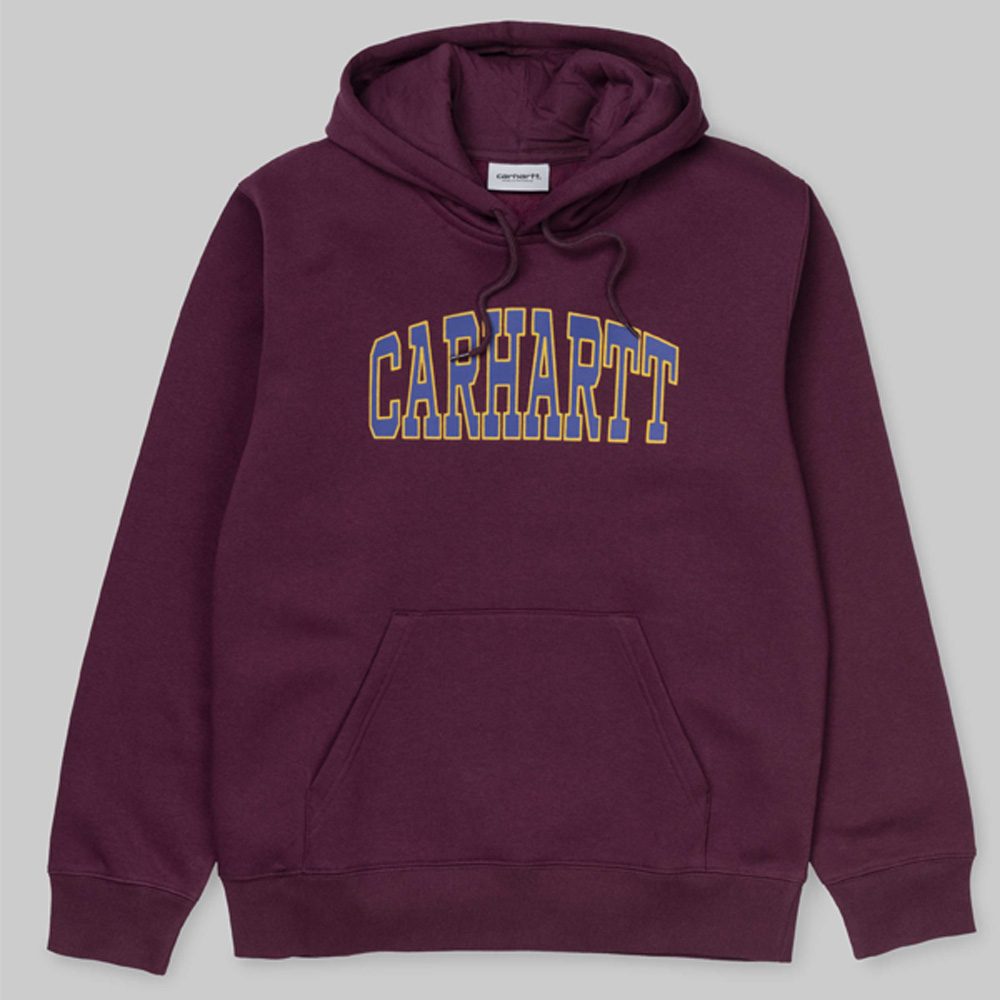 Carhartt WIP Hooded Theorie Sweatshirt 2019