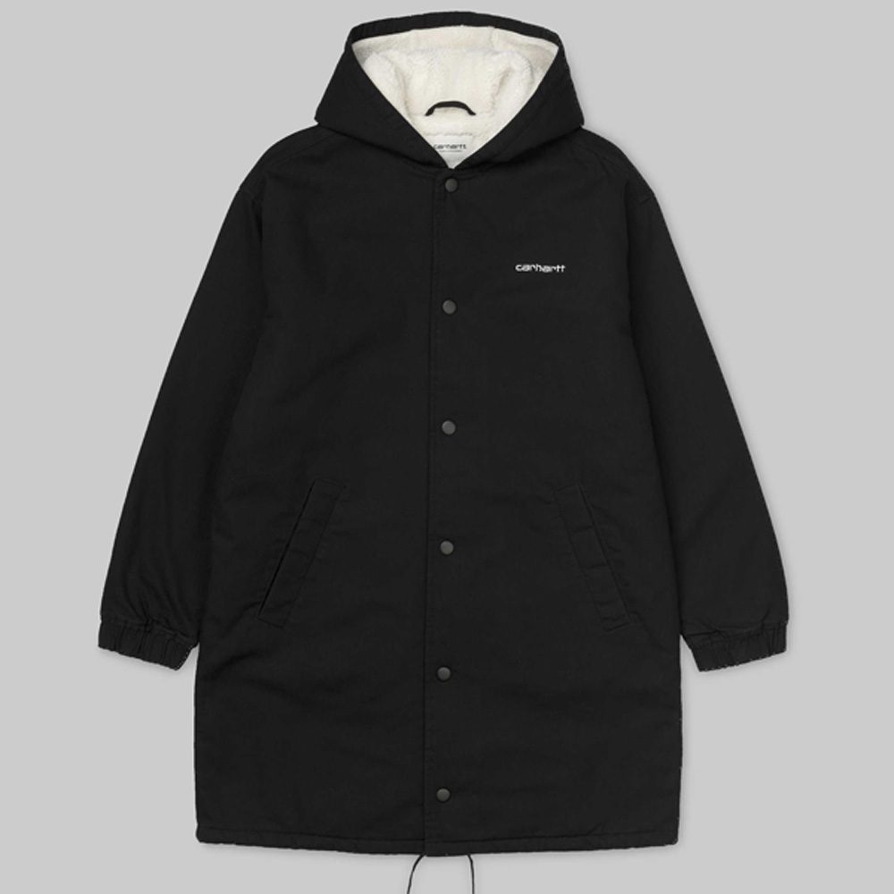 Carhartt WIP Hooded Script Coack Jacke 2019