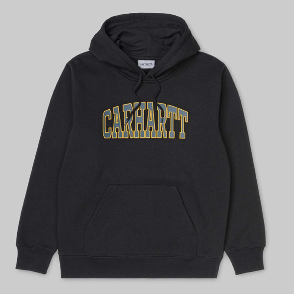 Carhartt WIP Hooded Theory Sweatshirt 2019
