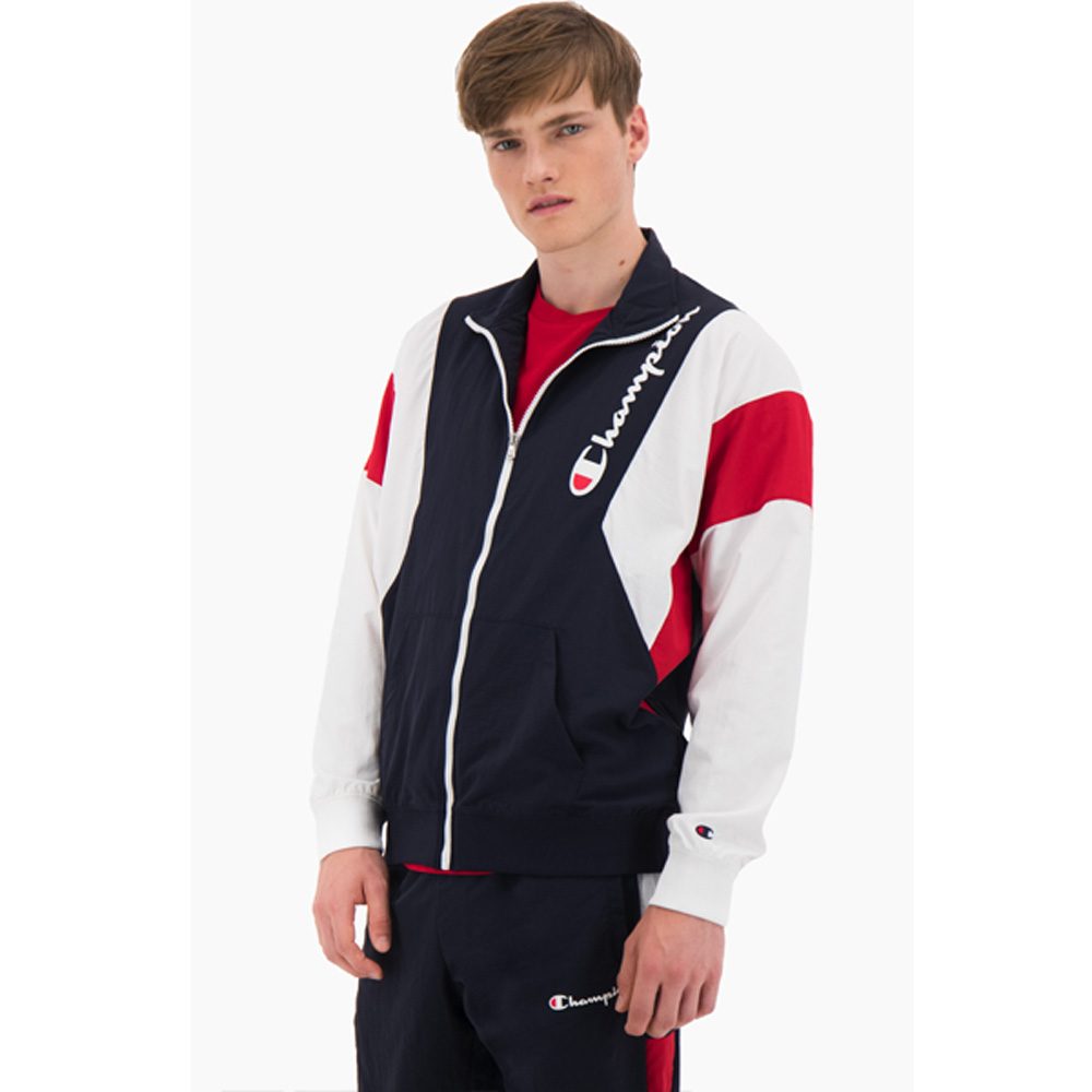 Champion Herren Trainingsjacke 2019