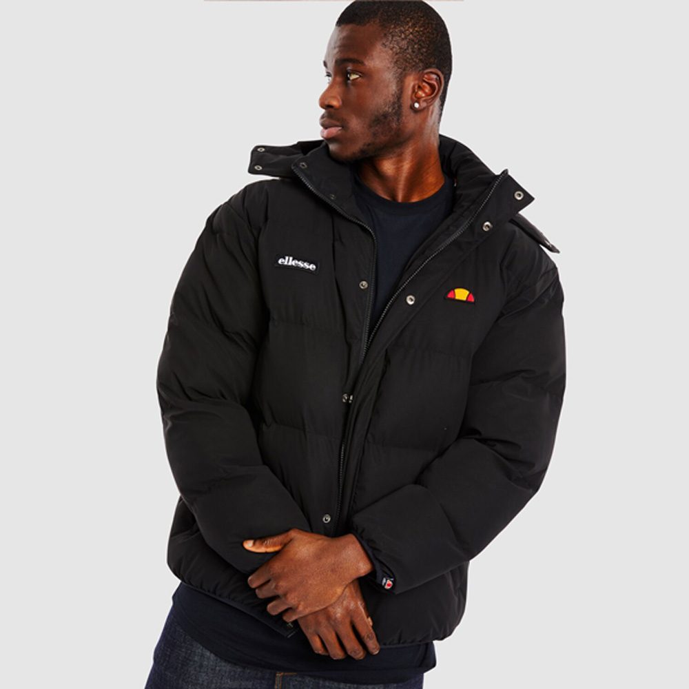 Ellesse Calcio Herren Winterjacke 2019