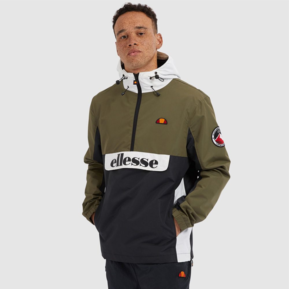 Ellesse Monterini Jacke Herren Windbreaker 2019