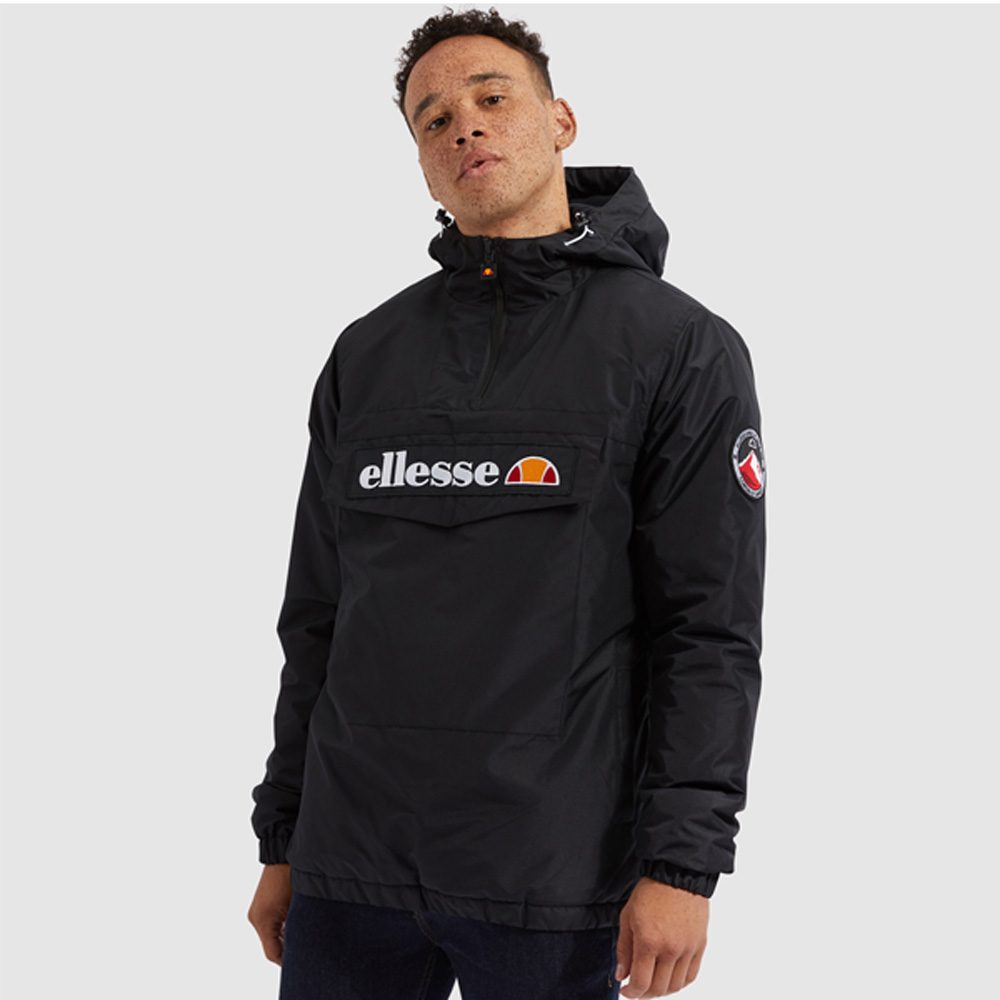 Ellesse Monterini OH Padded Jacke Herren Windbreaker 2019