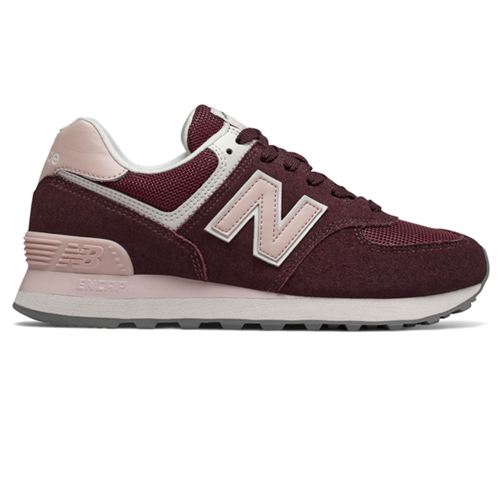 Met bloed bevlekt IJver boeren New Balance WL574 LDA Retro Lifestyle Sneaker Damen Laufschuhe rot -  meinsportline.de