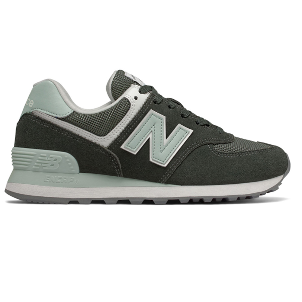New Balance WL574 LDC Damen Sneaker gr n meinsportline