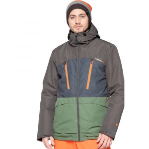 Protest Buston Herren Ski und Snowboardjacke 2019