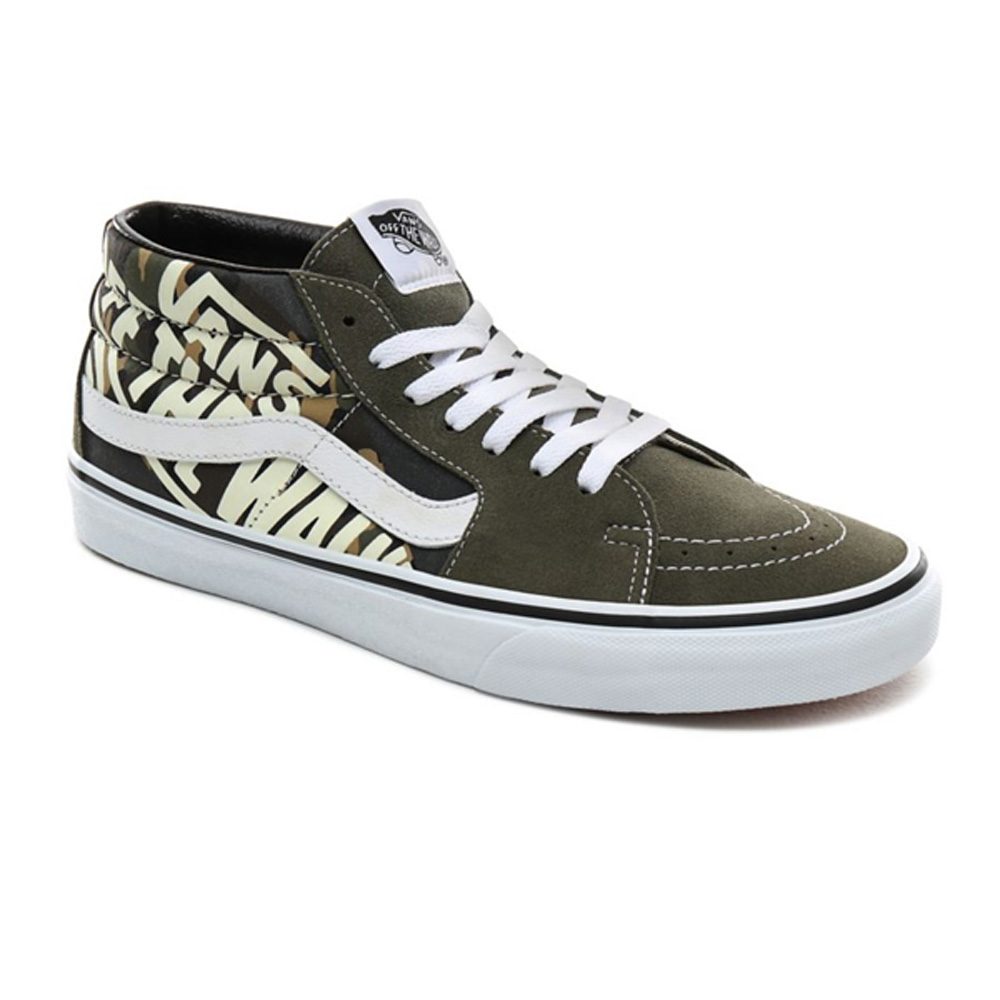 Vans OTW Quarter SK8-Mid Herren Skateboarding Schuhe