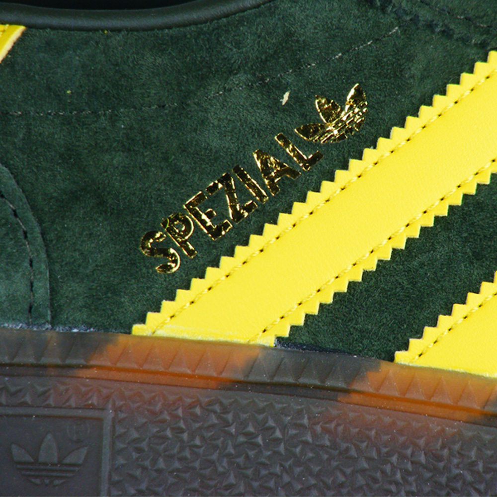 Adidas Originals Handball Special Herren Retro Schuhe grün Adidas Originals Handball Special Herren Retro Schuhe grün