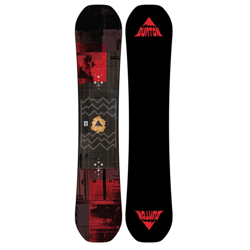 New Burton Radius Starter Snowboard 2020