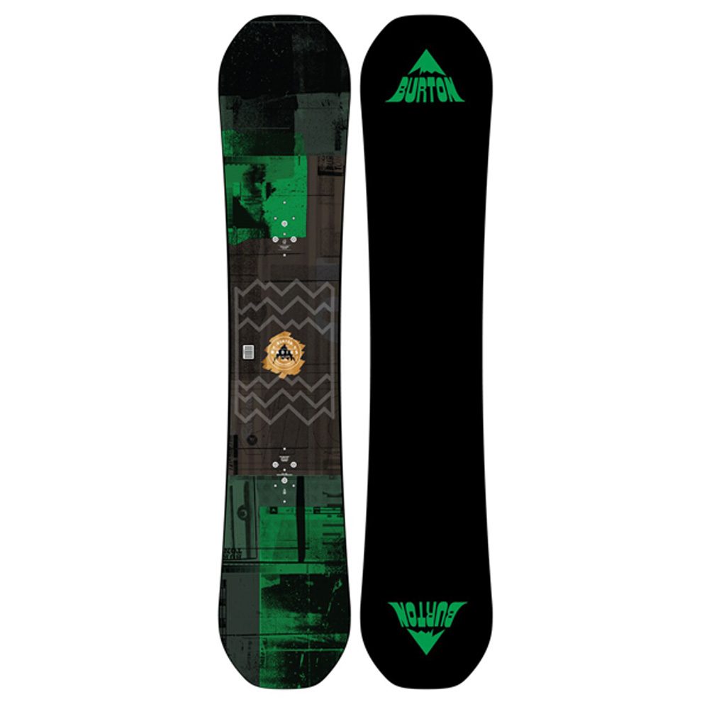 New Burton Radius Starter Snowboard 2020