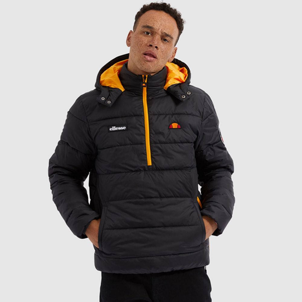 Ellesse Padded Narni Jacke Herren Windbreaker 2019