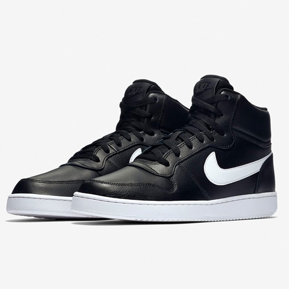 Nike Ebernon Mid Herren Retro Freizeit und Basketballschuhe 2019