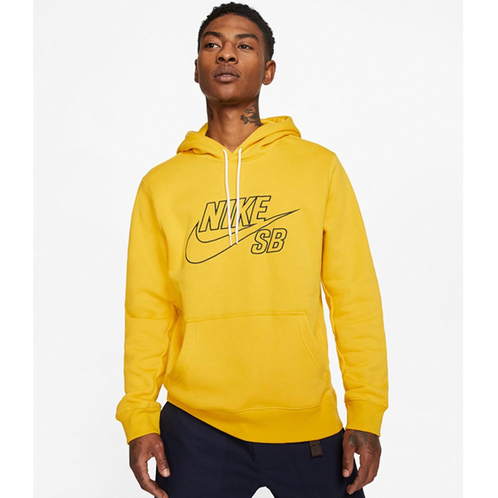 Nike SB Skateboard Hoodie Herren Kapuzenpullover 2019